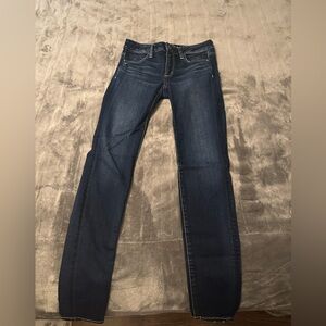 American Eagle Outfitters Dark Wash Jeggings